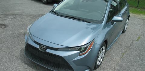 Toyota Corolla 2022
