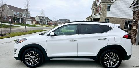 Hyundai Tucson 2020