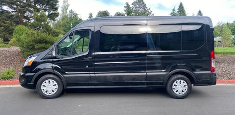 Ford Transit 2022