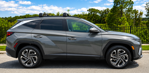 Hyundai Tucson 2026