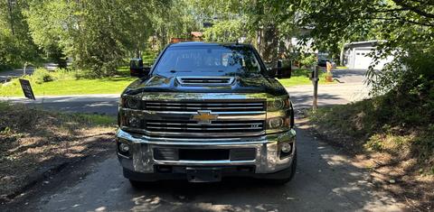 Chevrolet Silverado 3500HD 2018