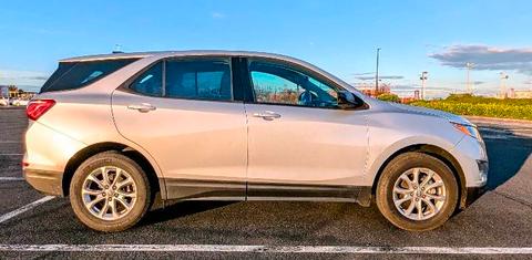 Chevrolet Equinox 2018