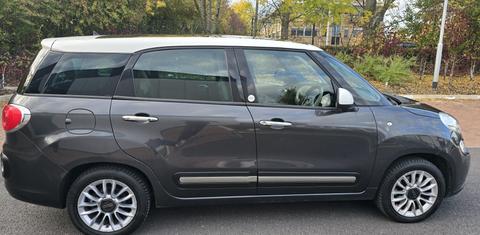 FIAT 500L 2013