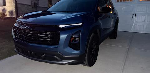 Chevrolet Equinox 2025