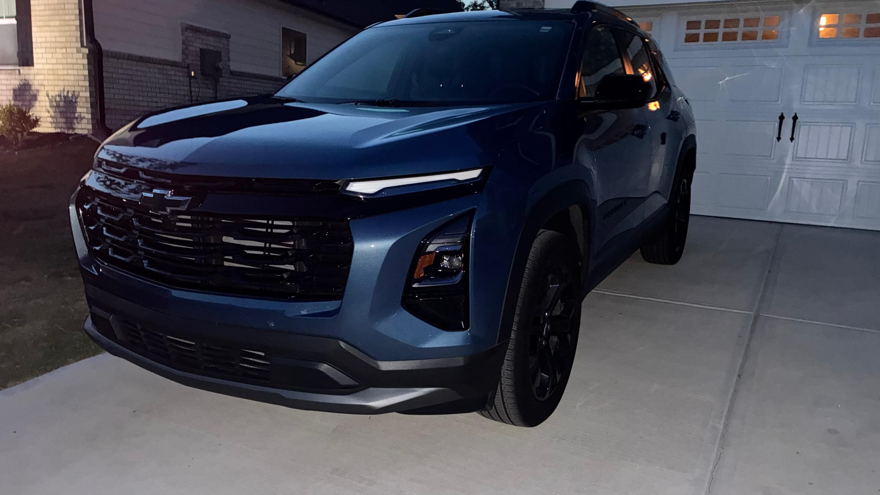 Chevrolet Equinox 2025 in Lithonia, GA