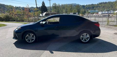 Toyota Corolla 2018