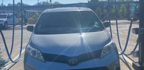 Toyota Sienna 2020