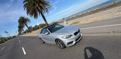 BMW 2 SERIES 2016