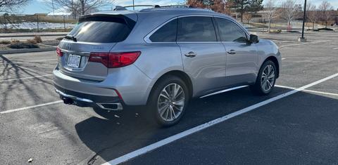Acura MDX 2017