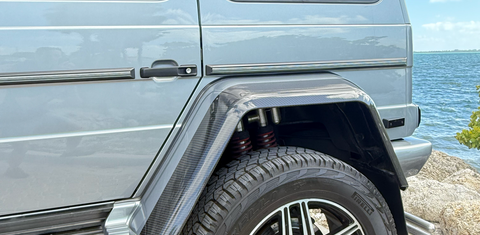 Mercedes-Benz G-Class 2017