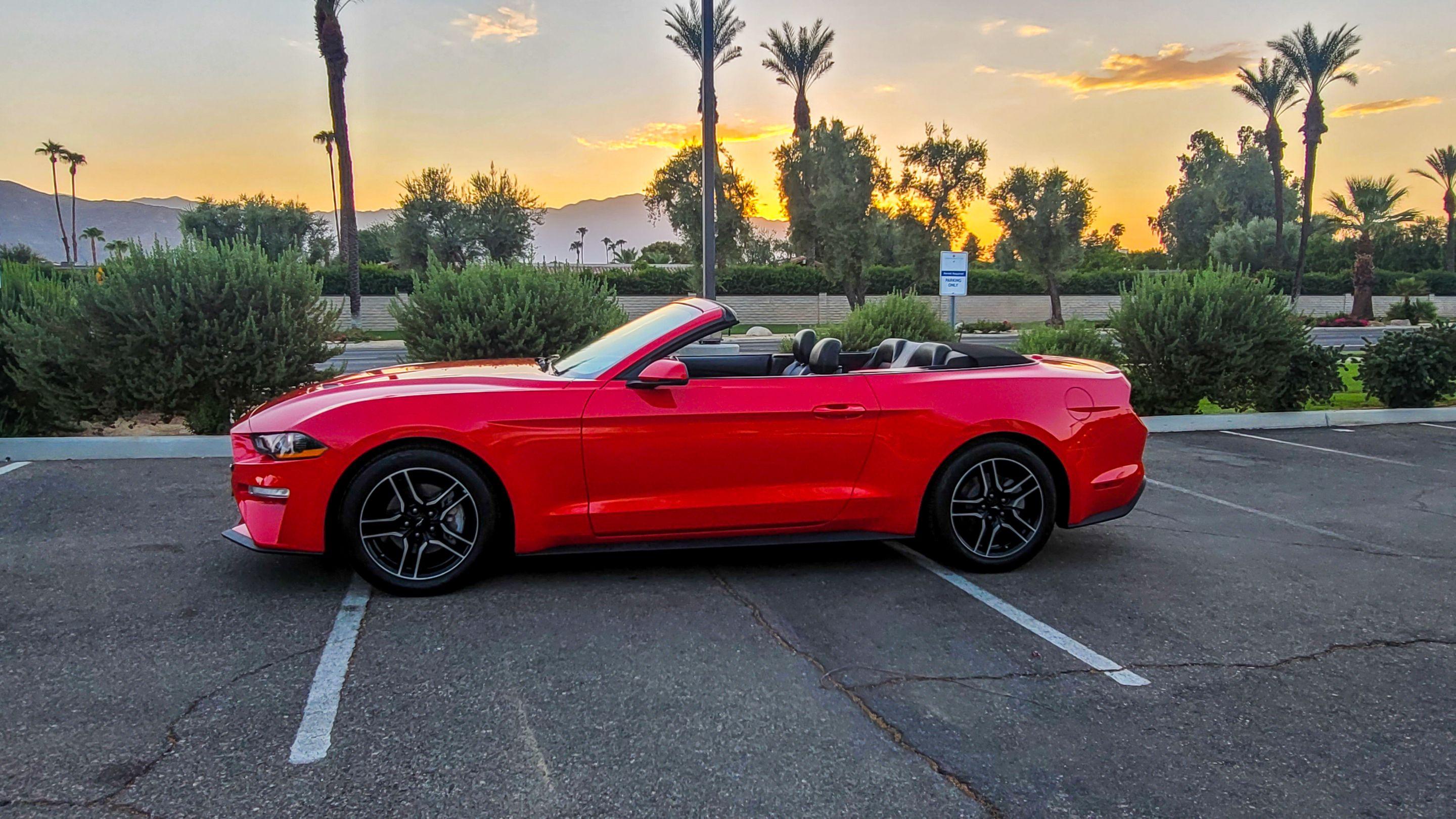 Ford Mustang 2019 in Bermuda Dunes, CA