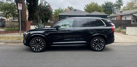 Volvo XC90 Plug-In Hybrid 2026
