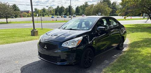 Mitsubishi Mirage G4 2020