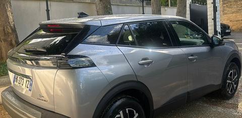 Peugeot 2008 2026