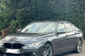BMW 3 Series car