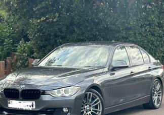 BMW 3 Series car