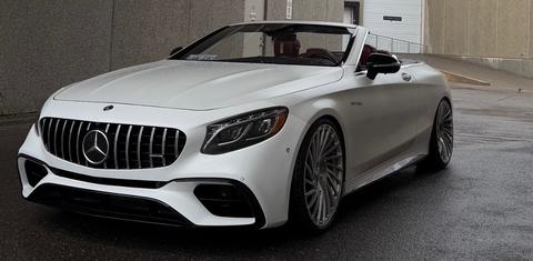 Mercedes-Benz S-Class 2019