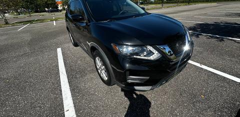 Nissan Rogue 2020