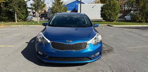Kia Forte 2014