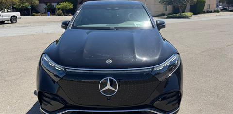 Mercedes-Benz EQS 2023