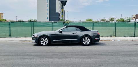Ford Mustang 2019