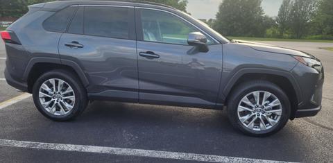 Toyota RAV4 2025