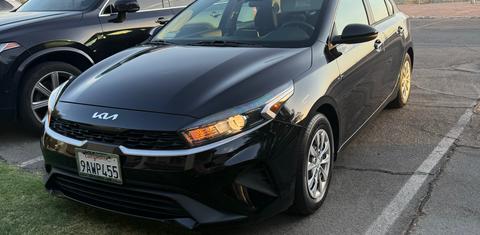 Kia Forte 2022