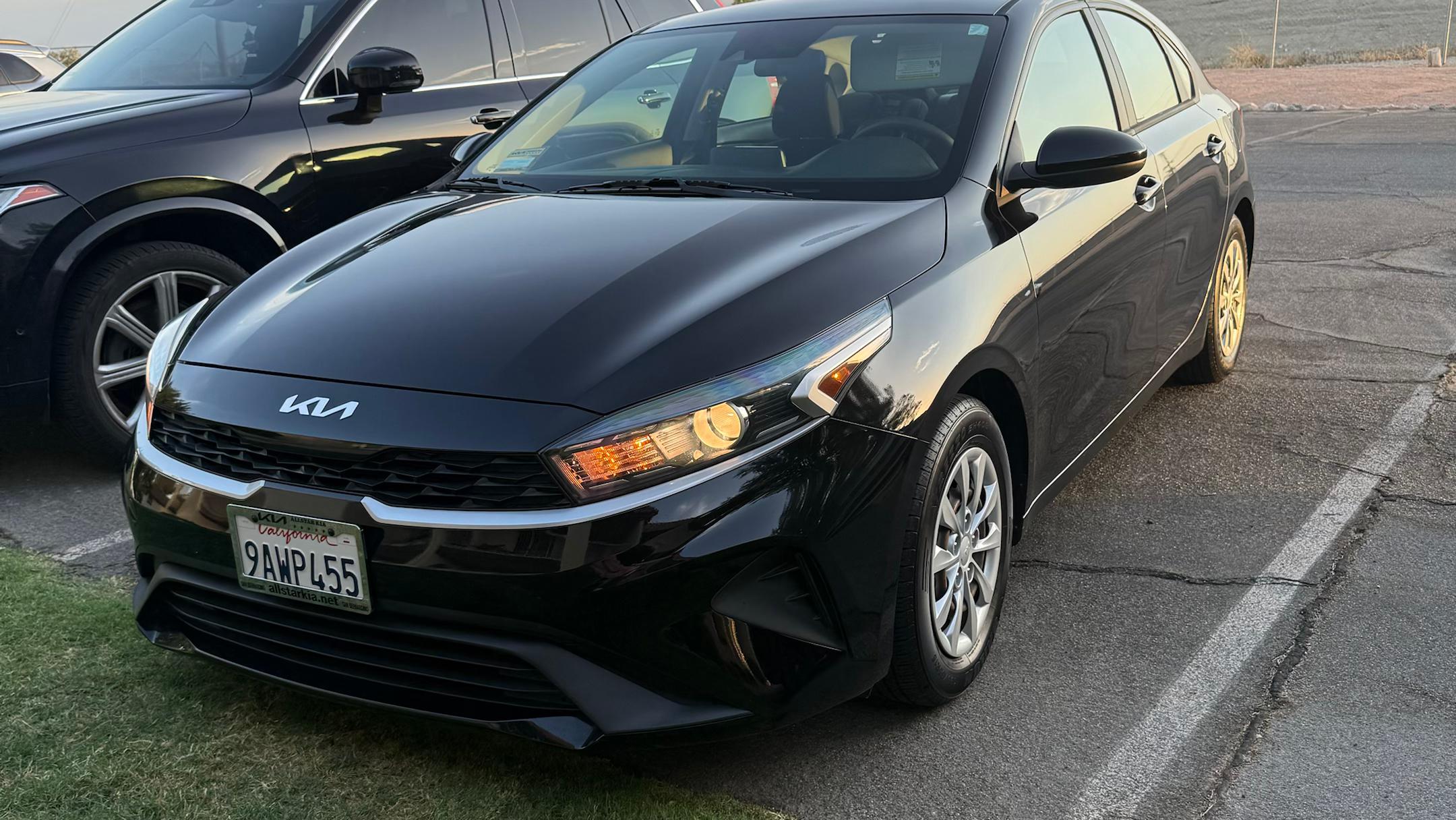 Kia Forte 2022 in Beaumont, CA