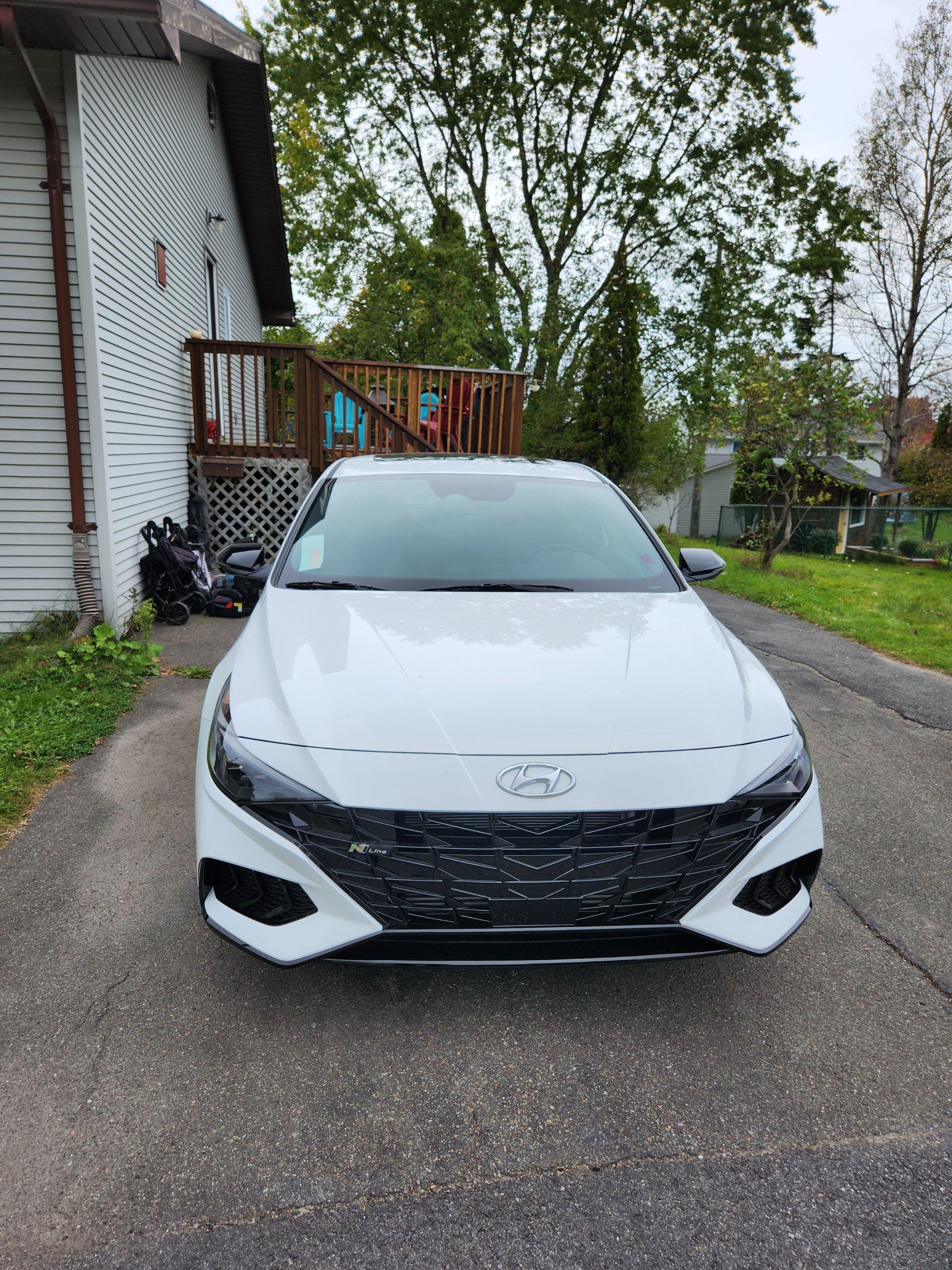 Hyundai Elantra 2023 à Saint John, NB