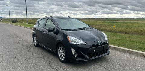 Toyota Prius c 2017