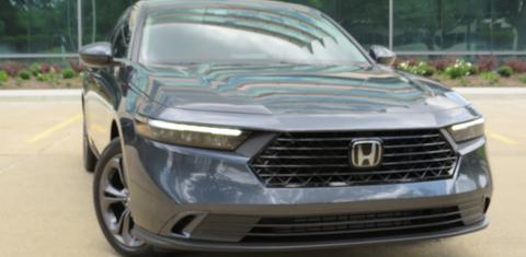 Honda Accord Sedan 2023