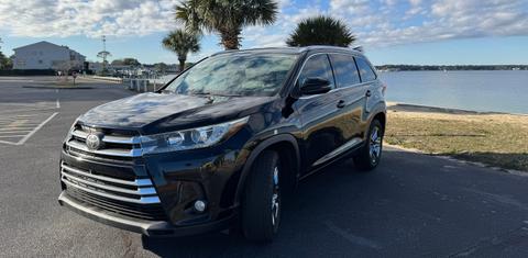 Toyota Highlander 2017