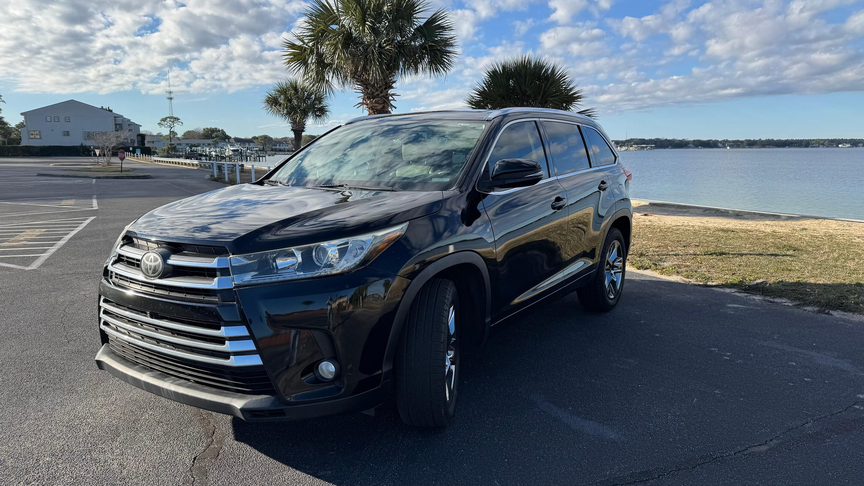Toyota Highlander 2017 in Valparaiso, FL