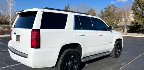 Chevrolet Tahoe 2015