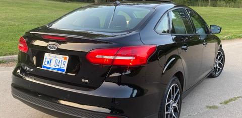 Ford Focus 2018