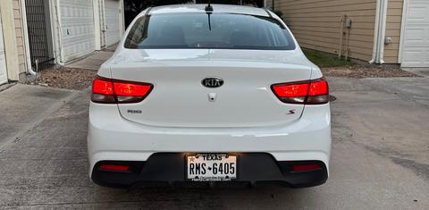 Kia Rio 2020