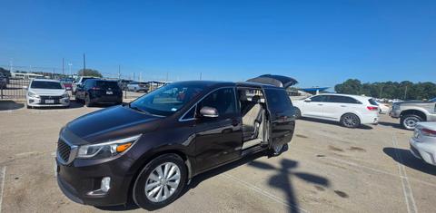 Kia Sedona 2016