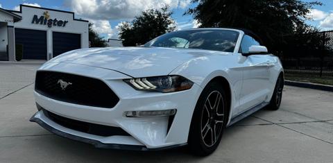 Ford Mustang 2020