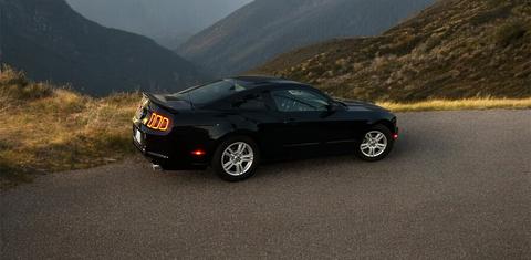 Ford Mustang 2014