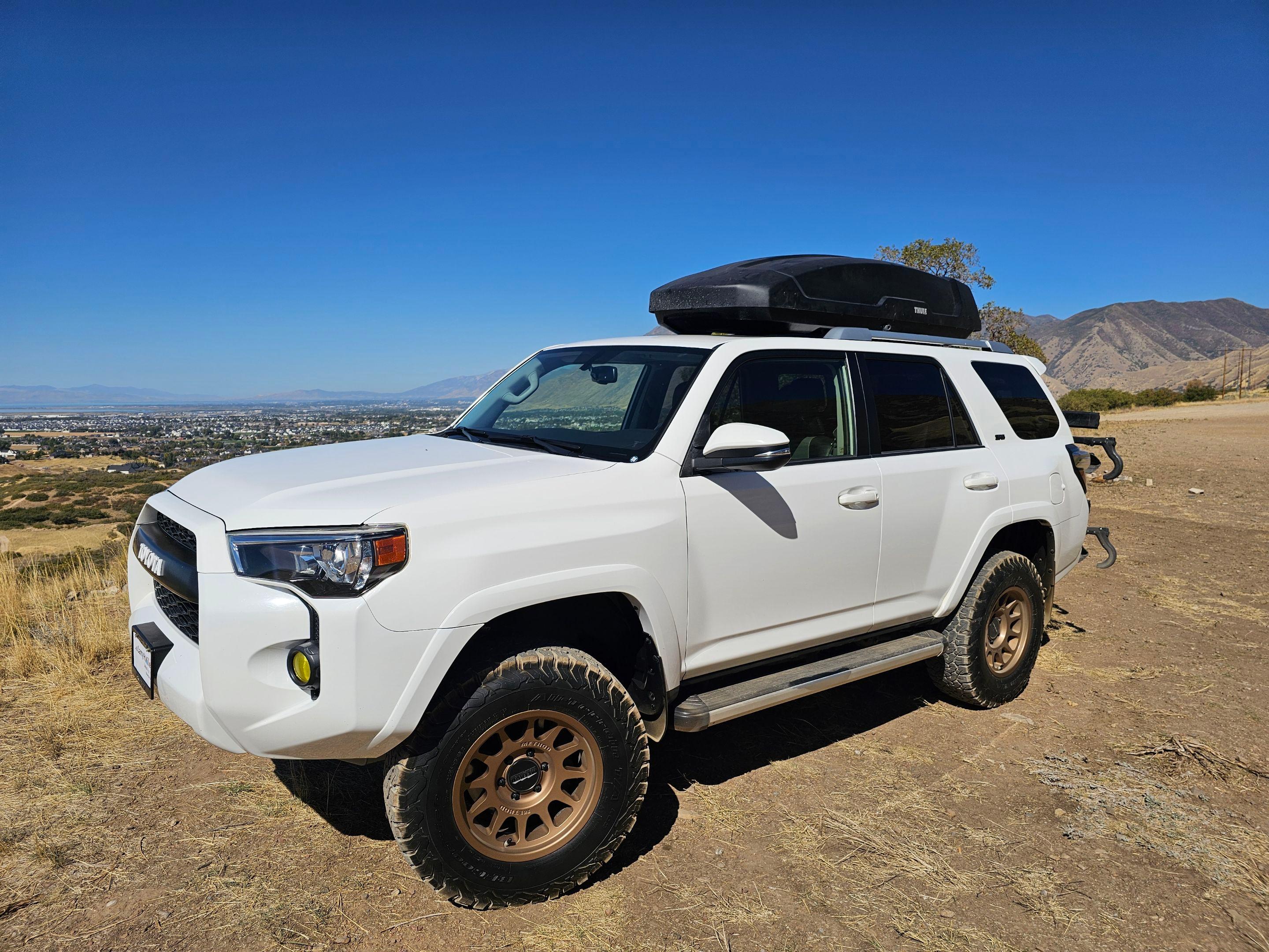 Toyota 4Runner 2018 in Mapleton, UT