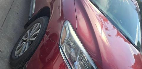 Nissan Pathfinder 2015