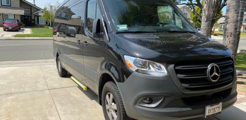 Mercedes-Benz Sprinter 2019