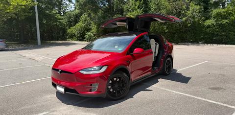 Tesla Model X 2020
