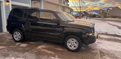 Jeep Patriot 2015