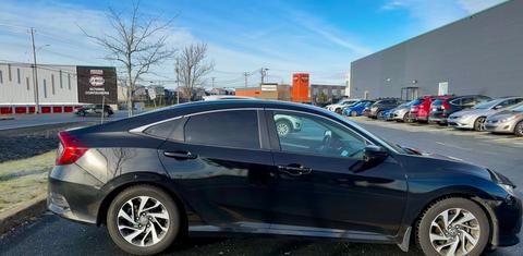 Honda Civic 2018