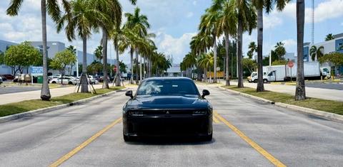 Dodge Charger Daytona 2024