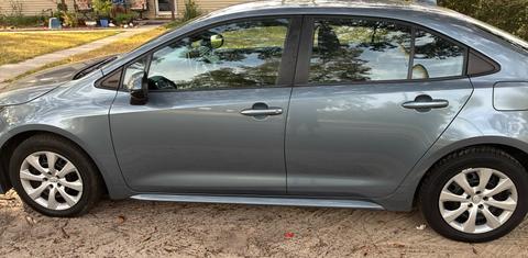 Toyota Corolla 2021