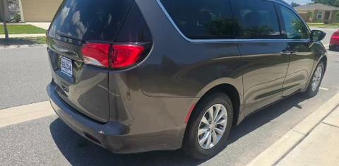 Chrysler Pacifica 2017