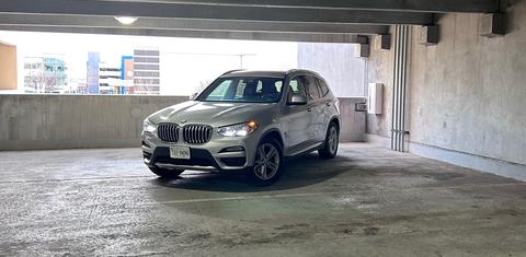 BMW X3 2018