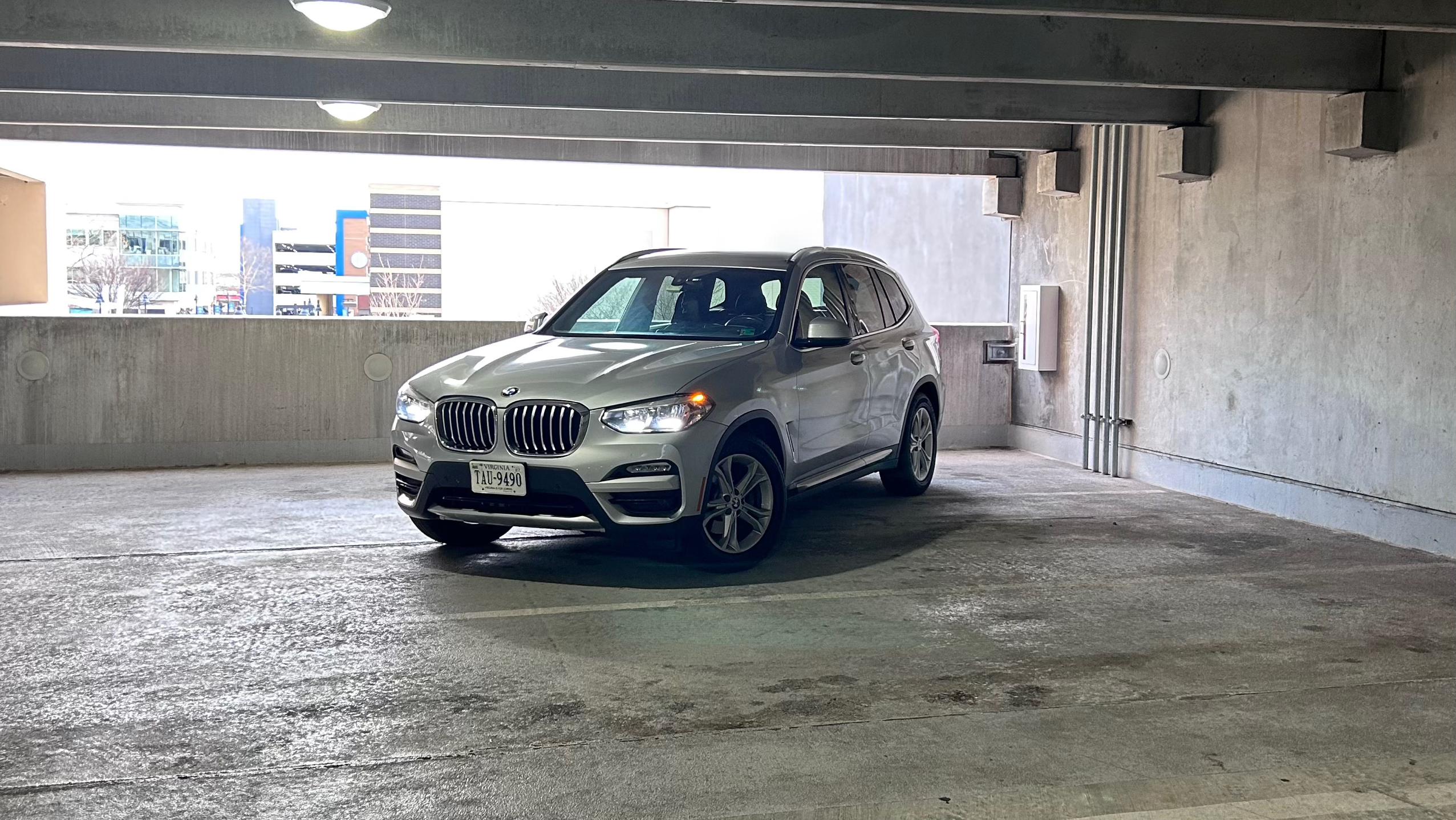 BMW X3 2018 in Ashburn, VA